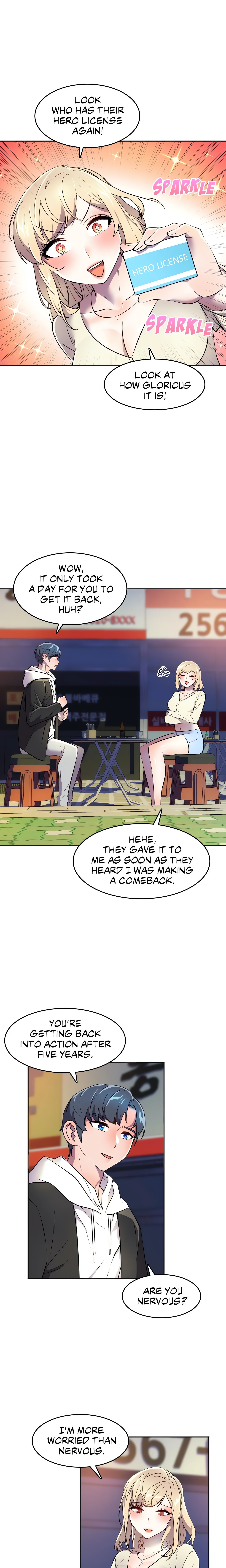 Hero Manager