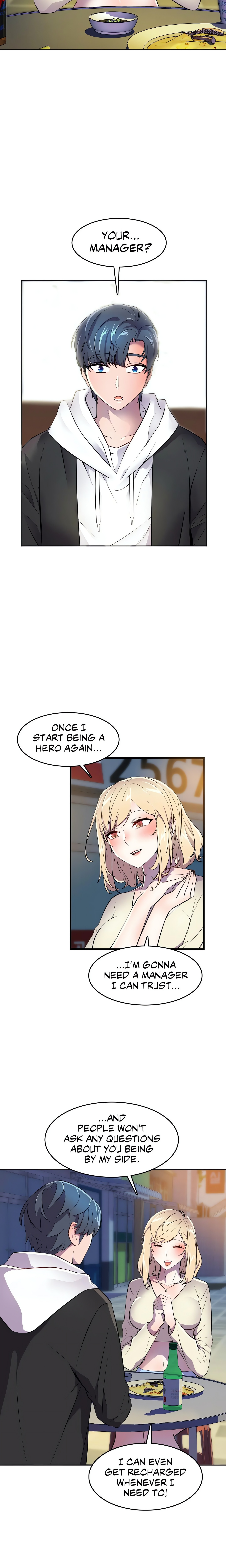 Hero Manager