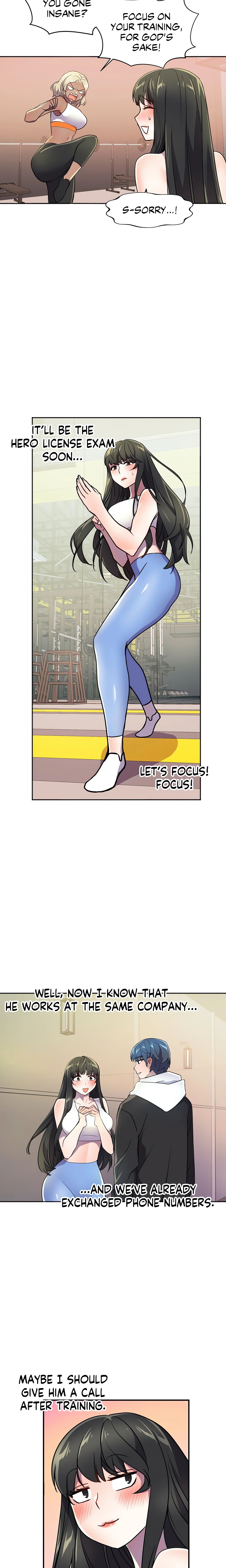 Hero Manager