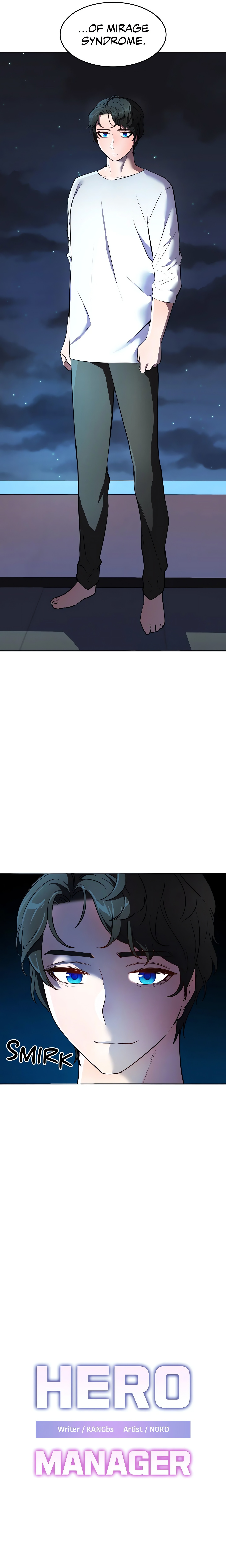 Hero Manager
