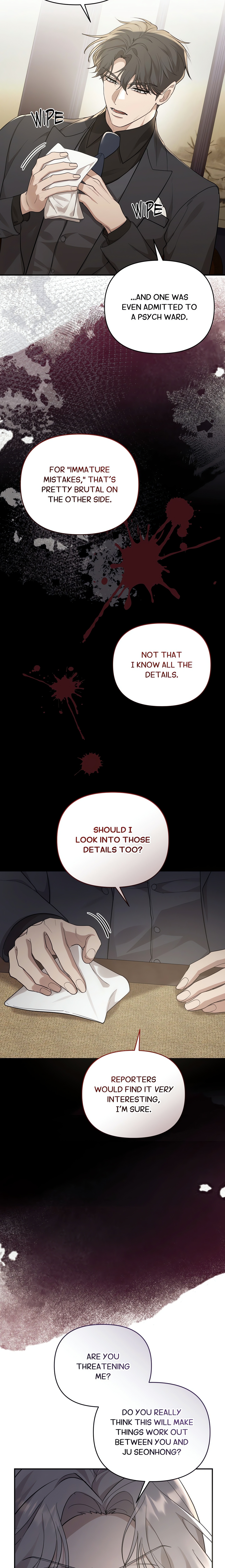 A Season of You Chapter 28 Page 12