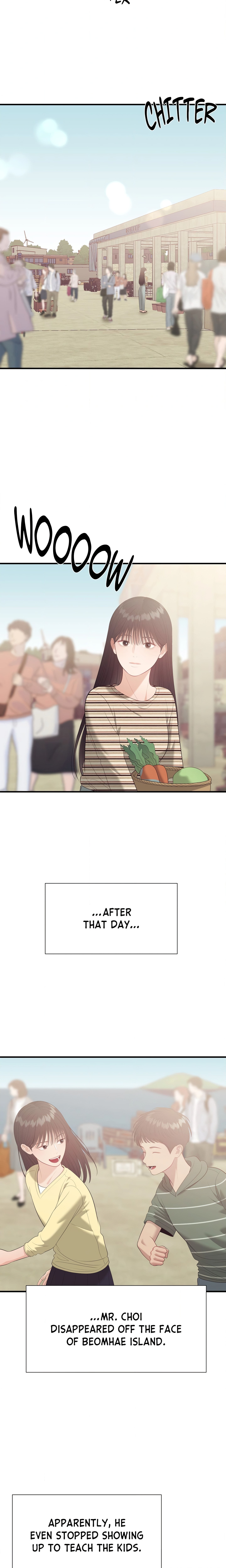 The Island’s Naughty Teacher
