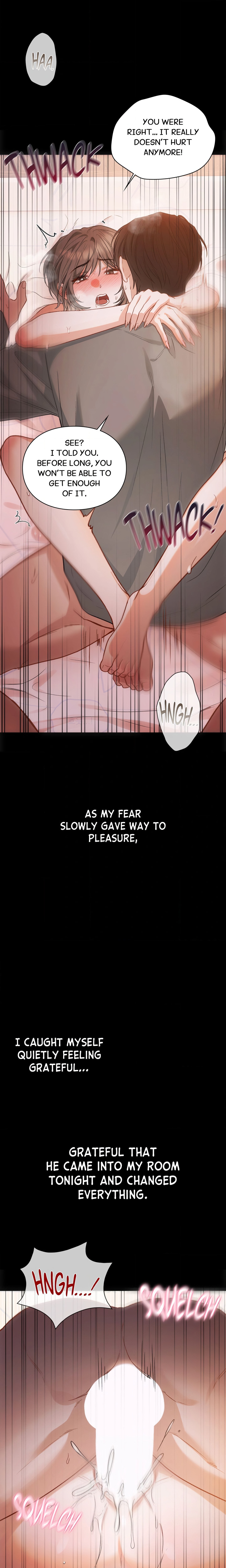 Slave Diaries Chapter 28 Page 1
