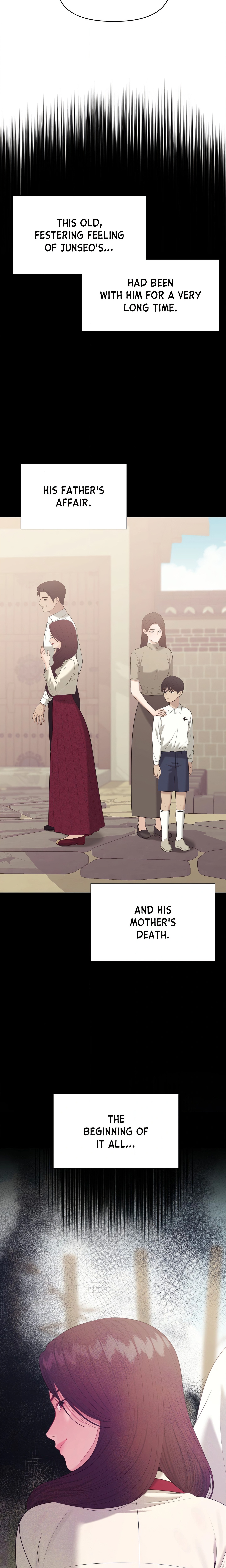 The Island’s Naughty Teacher