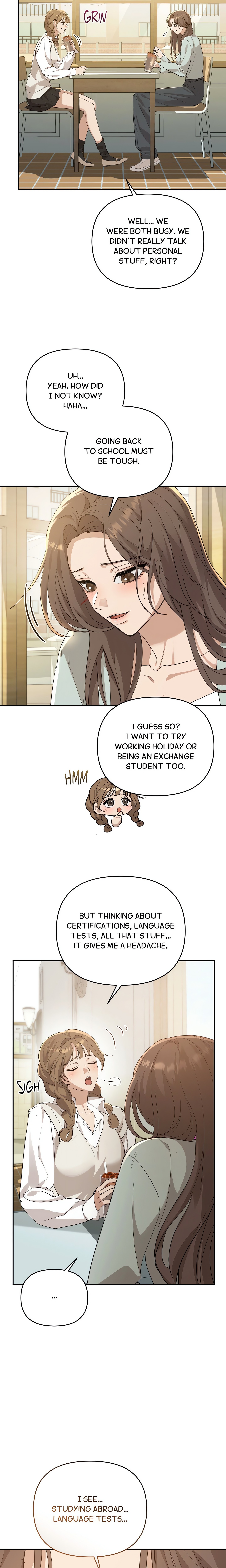 A Season of You Chapter 28 Page 19