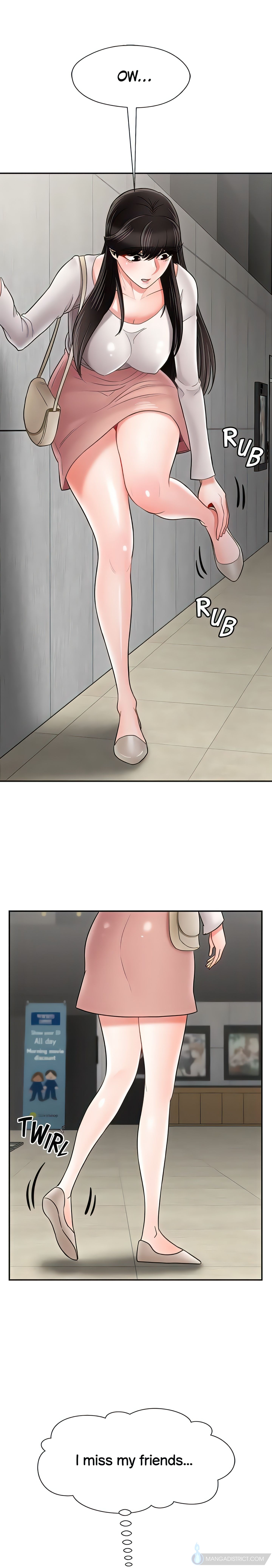 Sensual Lessons (Official Uncensored)