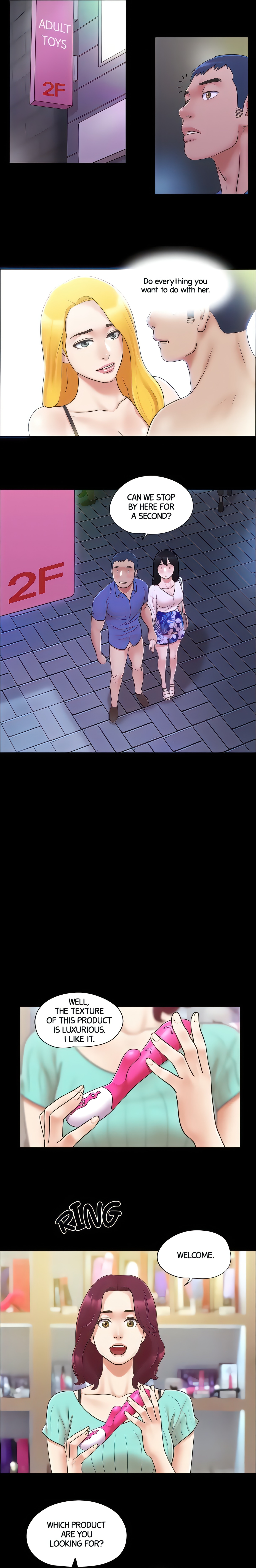 Only With Consent (Official Uncensored)