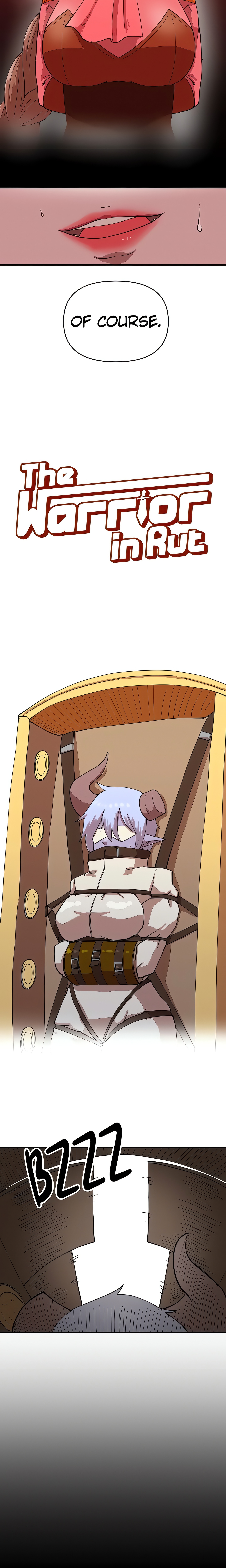 The Warrior in Rut (Official) Chapter 28 Page 5