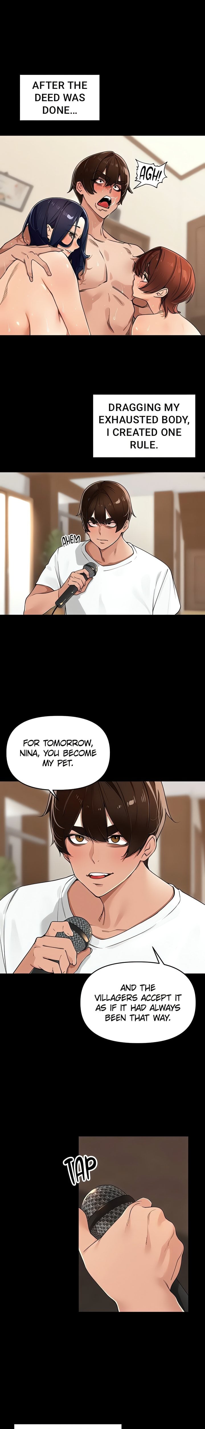 The Village’s Special Rule (Official)