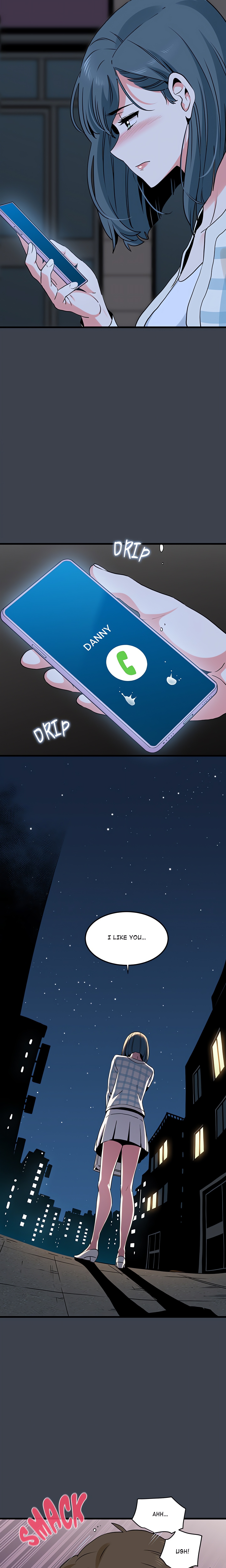 Snapping into Love (Uncensored) Chapter 28 Page 14