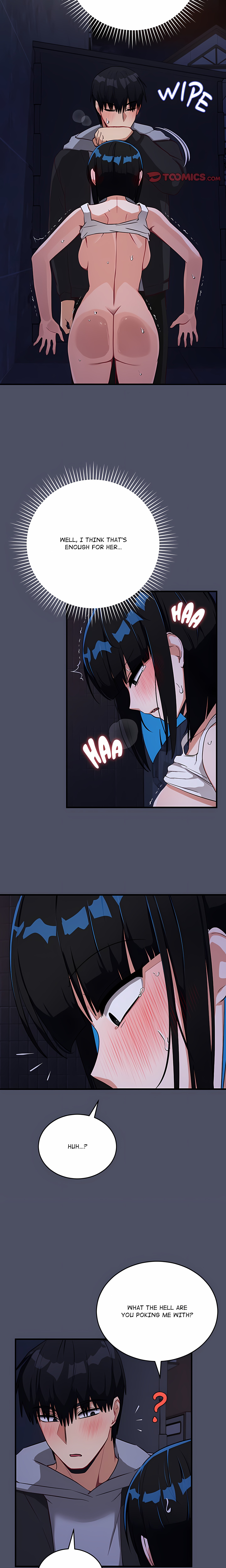 Saving My Magical Girl