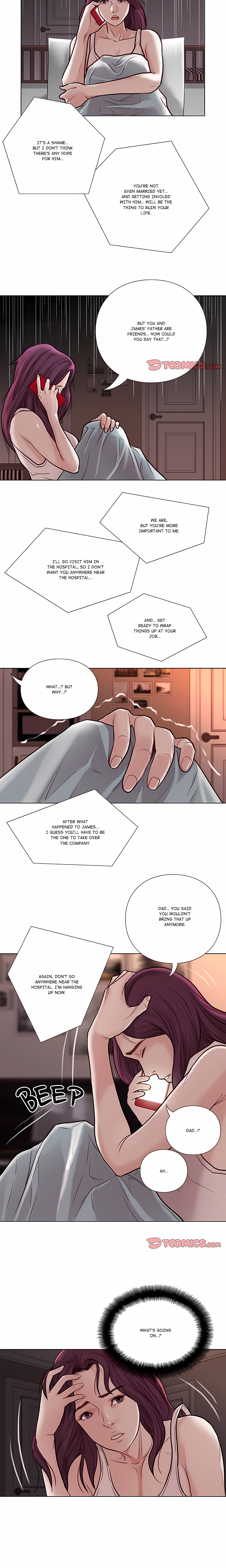 Unbreakable (DWERYANG) Chapter 28 Page 2