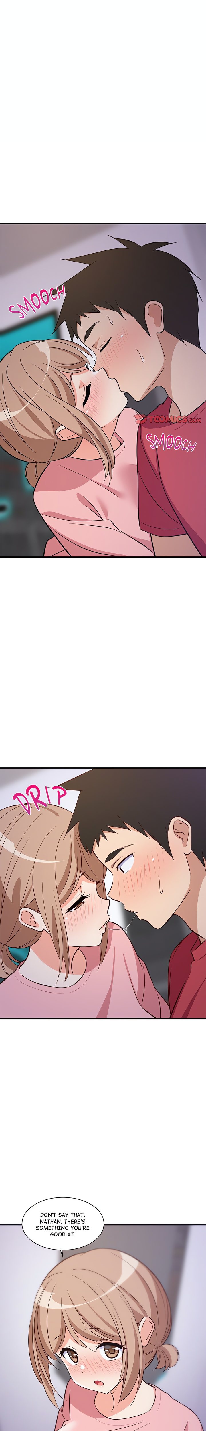 Study Buddies (Uncensored) Chapter 28 Page 1