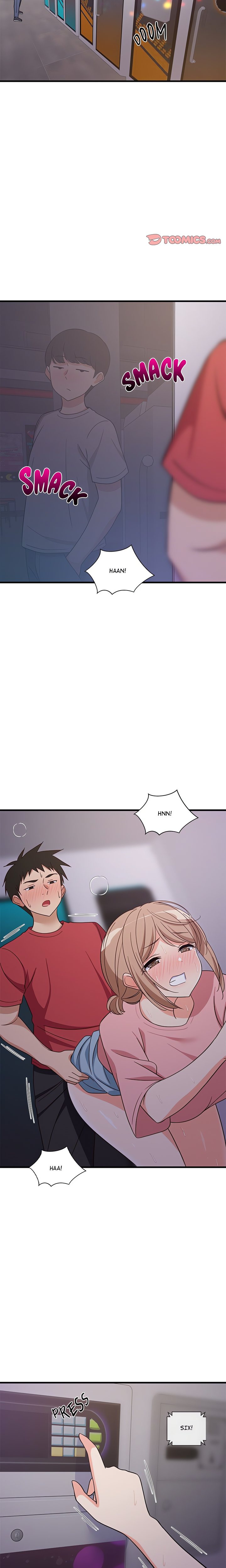 Study Buddies (Uncensored) Chapter 28 Page 20