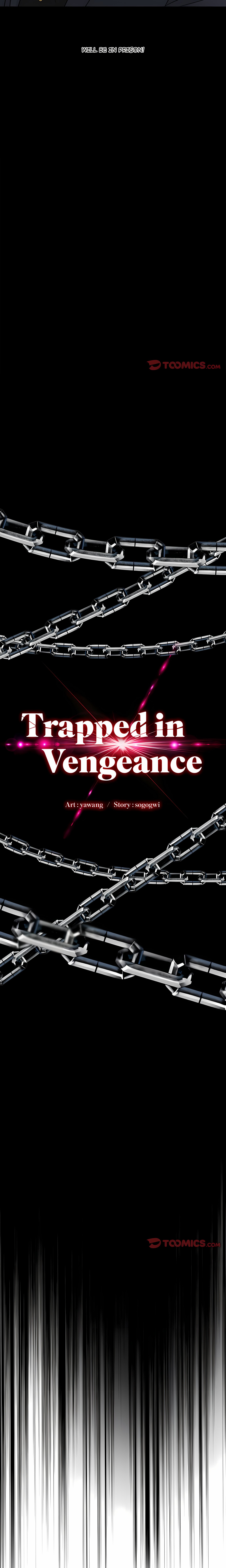 Trapped in Vengeance Chapter 28 Page 2