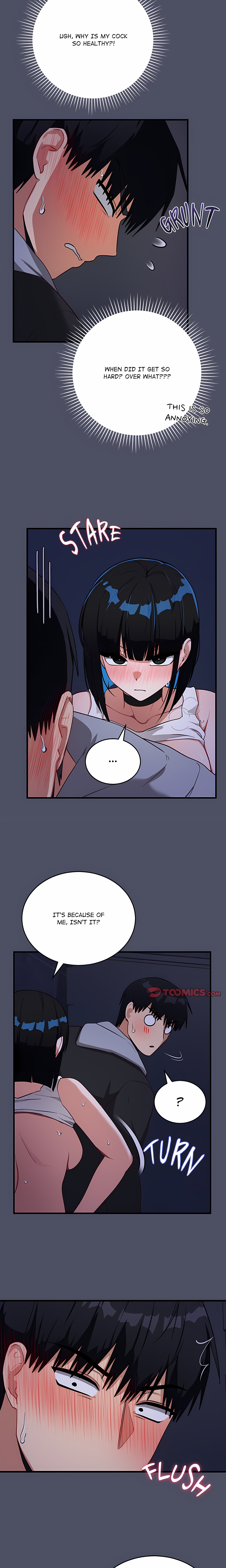 Saving My Magical Girl
