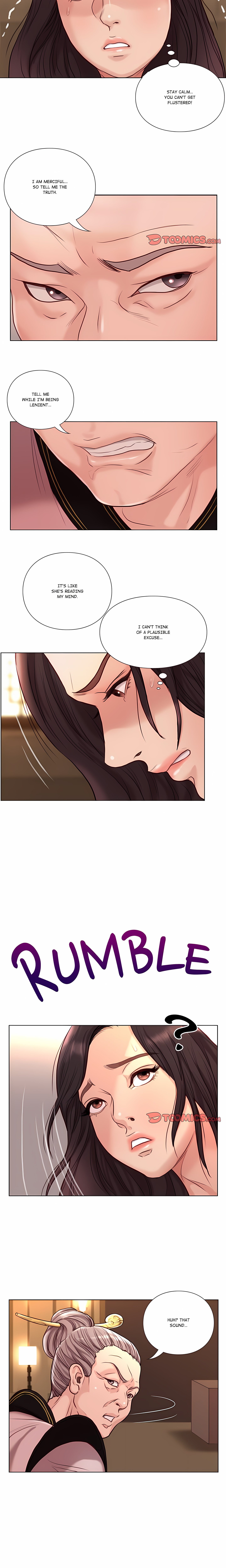Unbreakable (DWERYANG) Chapter 28 Page 6