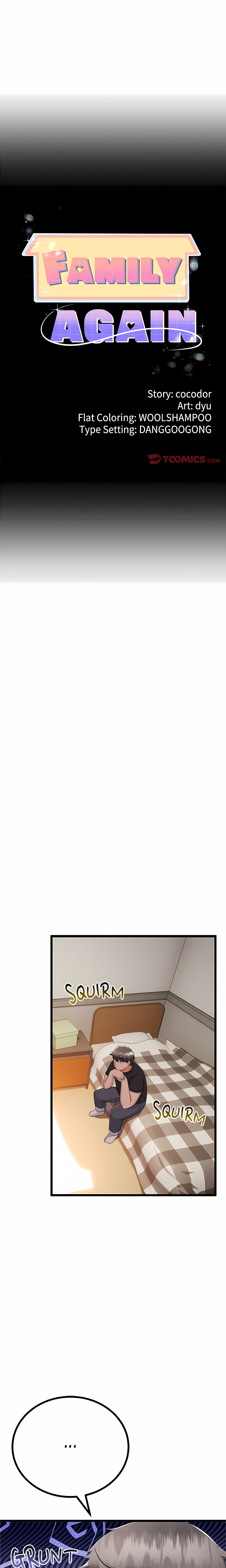 Family Again (Uncensored)