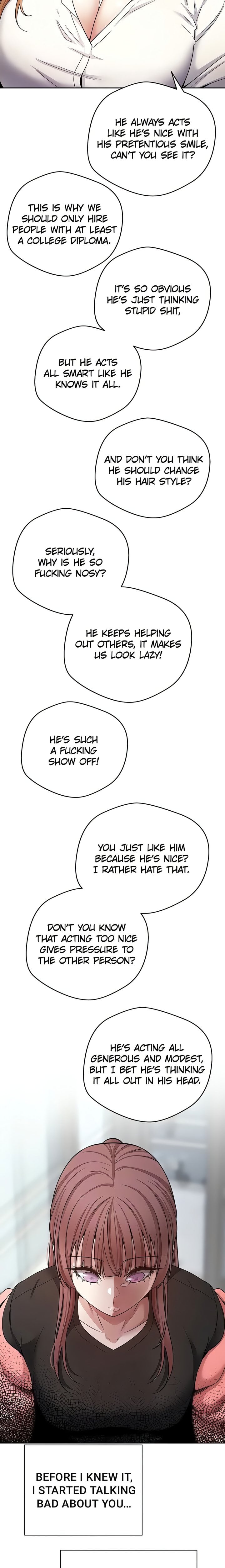 I Can Buy Anything (Official Uncensored) Chapter 28 Page 9
