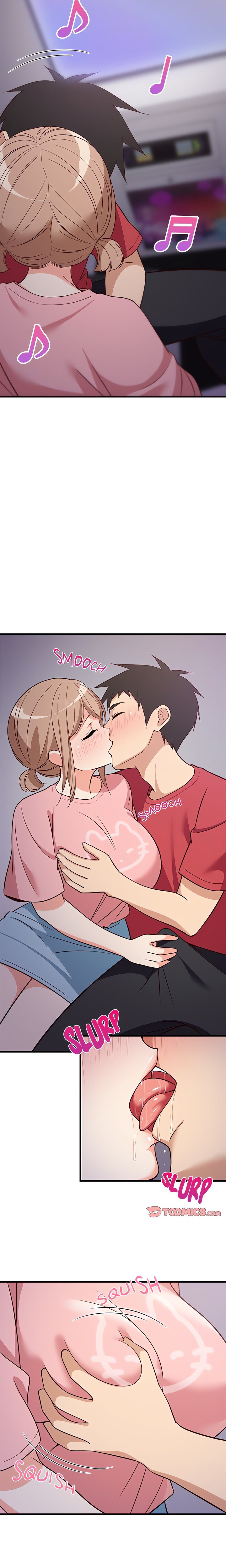 Study Buddies (Uncensored) Chapter 28 Page 3