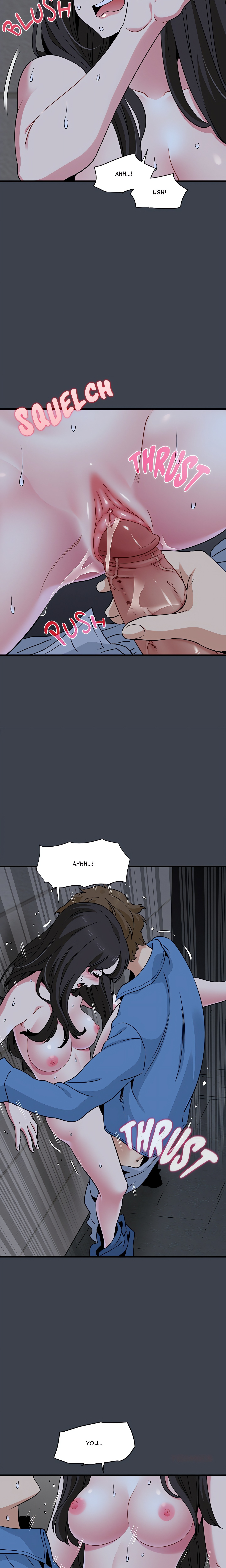 Snapping into Love (Uncensored) Chapter 28 Page 23