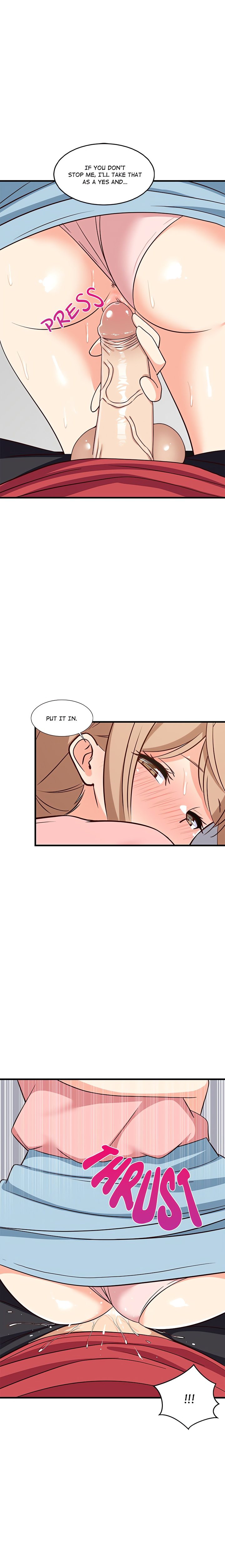 Study Buddies (Uncensored) Chapter 28 Page 9