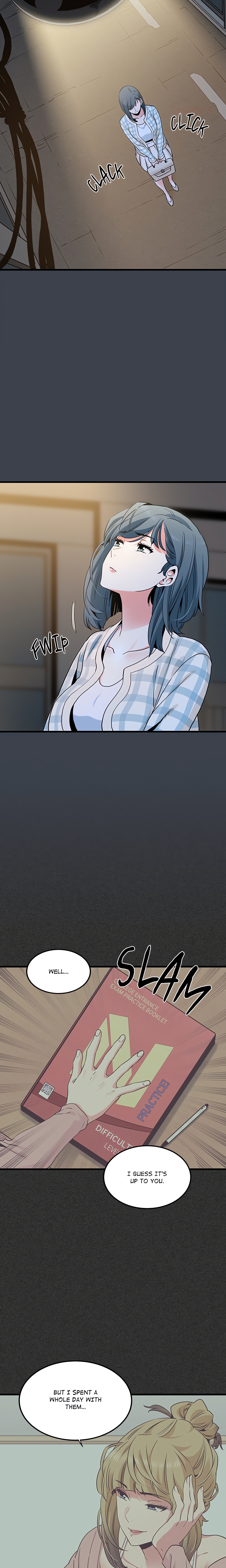 Snapping into Love (Uncensored) Chapter 28 Page 10