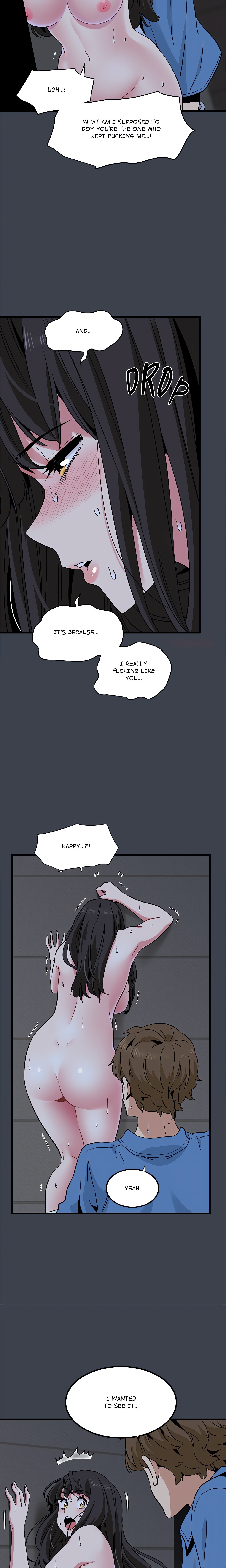 Snapping into Love (Uncensored) Chapter 28 Page 21