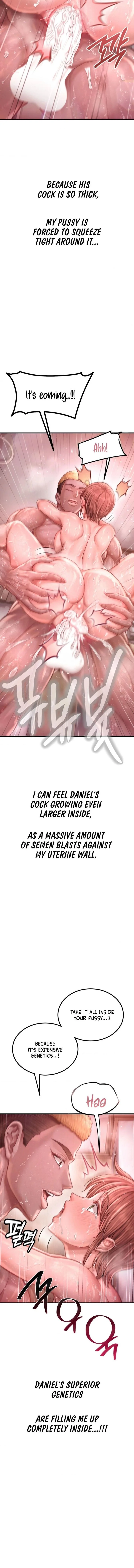 Sex! Sports Chapter 28 Page 4