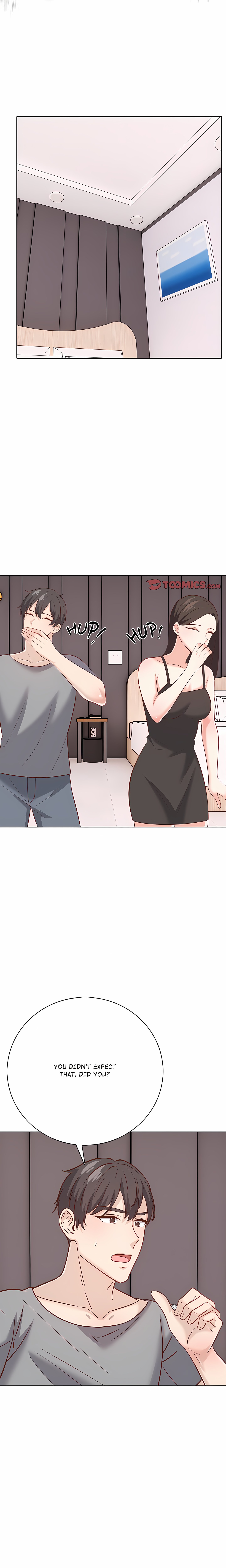 Locked With Her