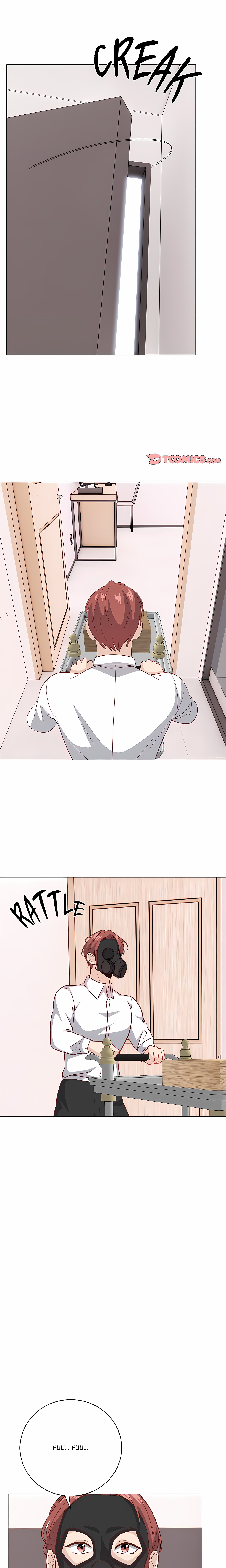Locked With Her