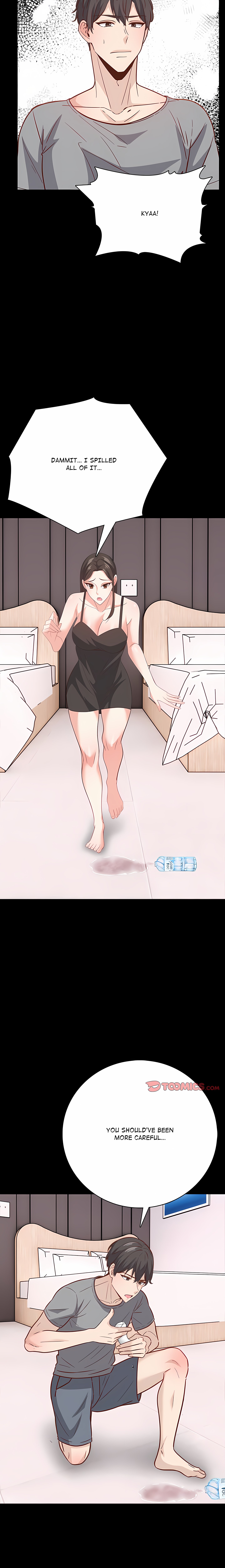 Locked With Her