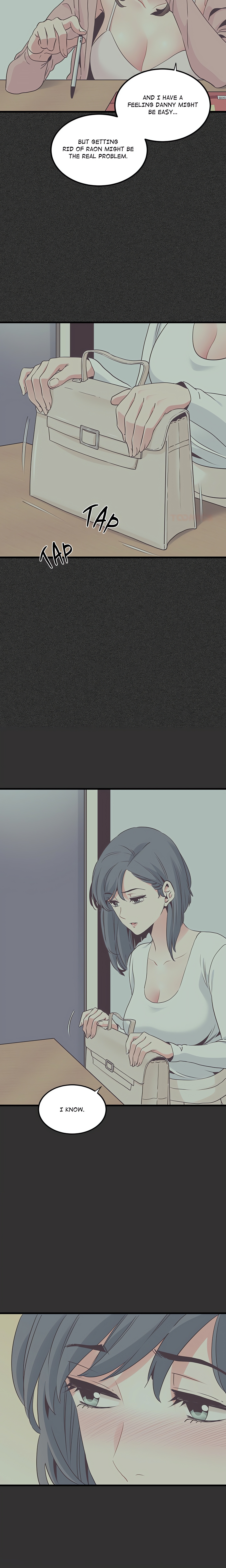 Snapping into Love (Uncensored) Chapter 28 Page 11