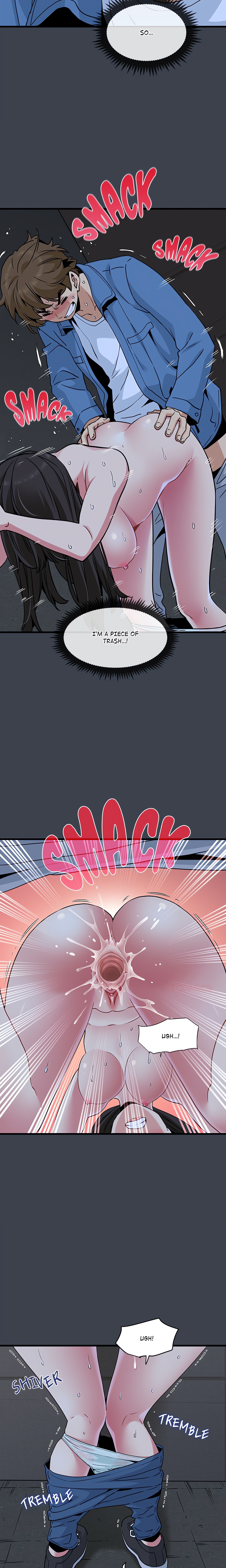 Snapping into Love (Uncensored) Chapter 28 Page 17