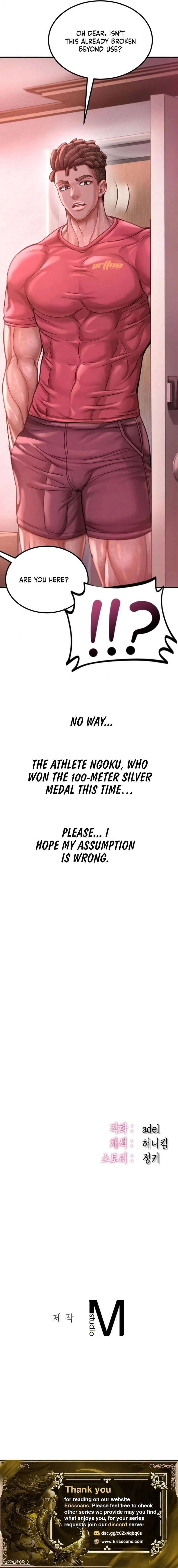 Sex! Sports Chapter 28 Page 6