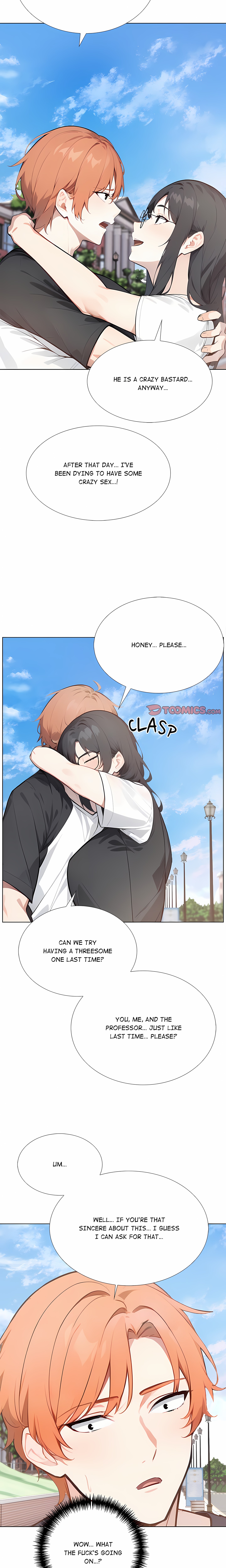 Desire Note Chapter 28 Page 5