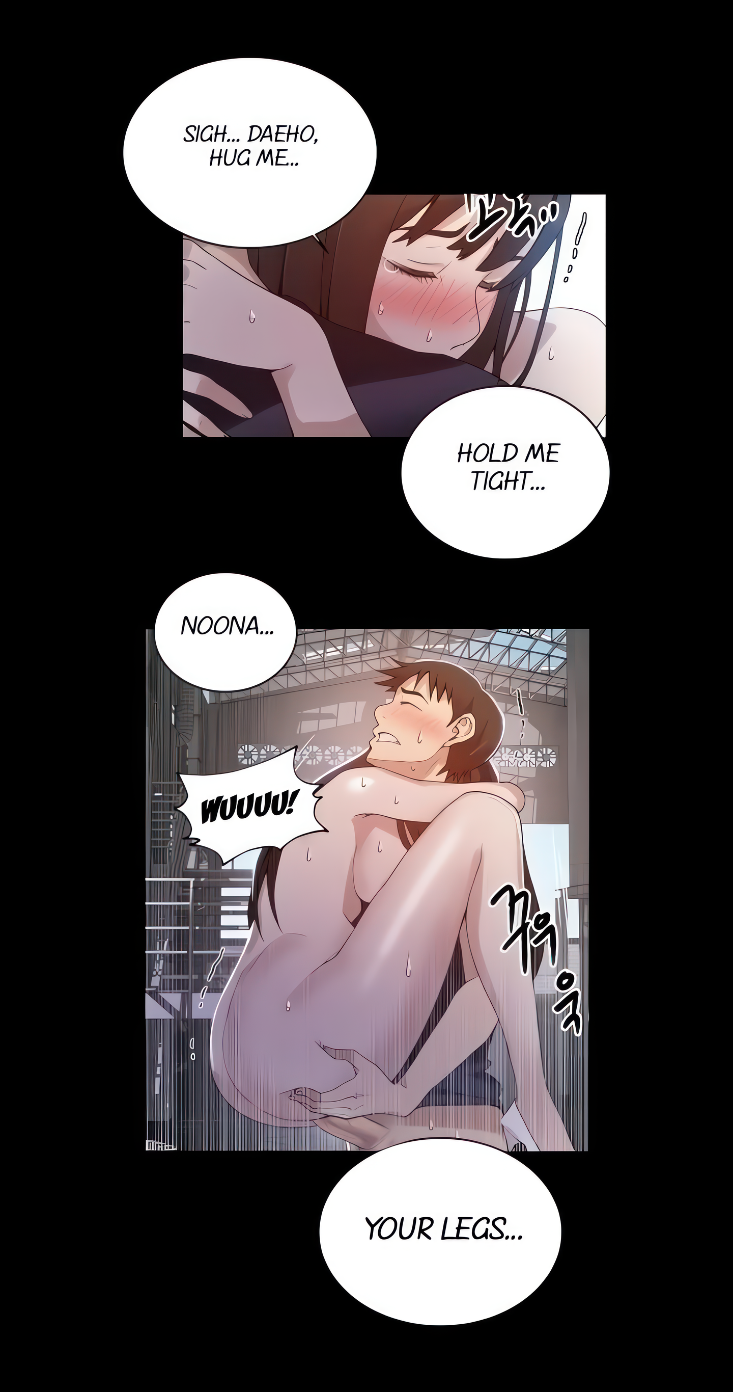Secret Class (Uncensored Fan Edition) Chapter 28 Page 14
