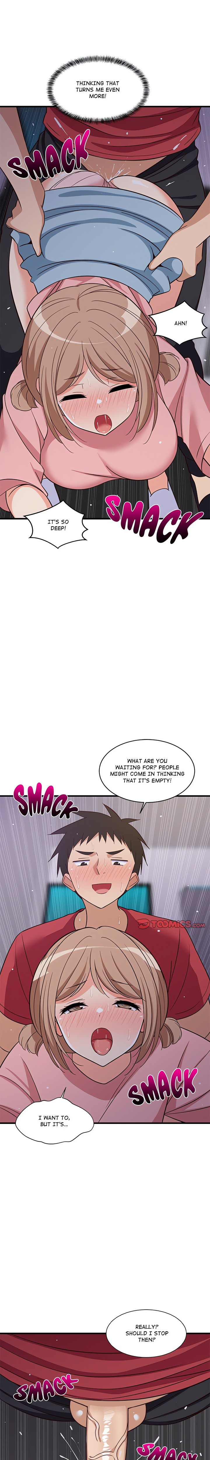 Study Buddies (Uncensored) Chapter 28 Page 17