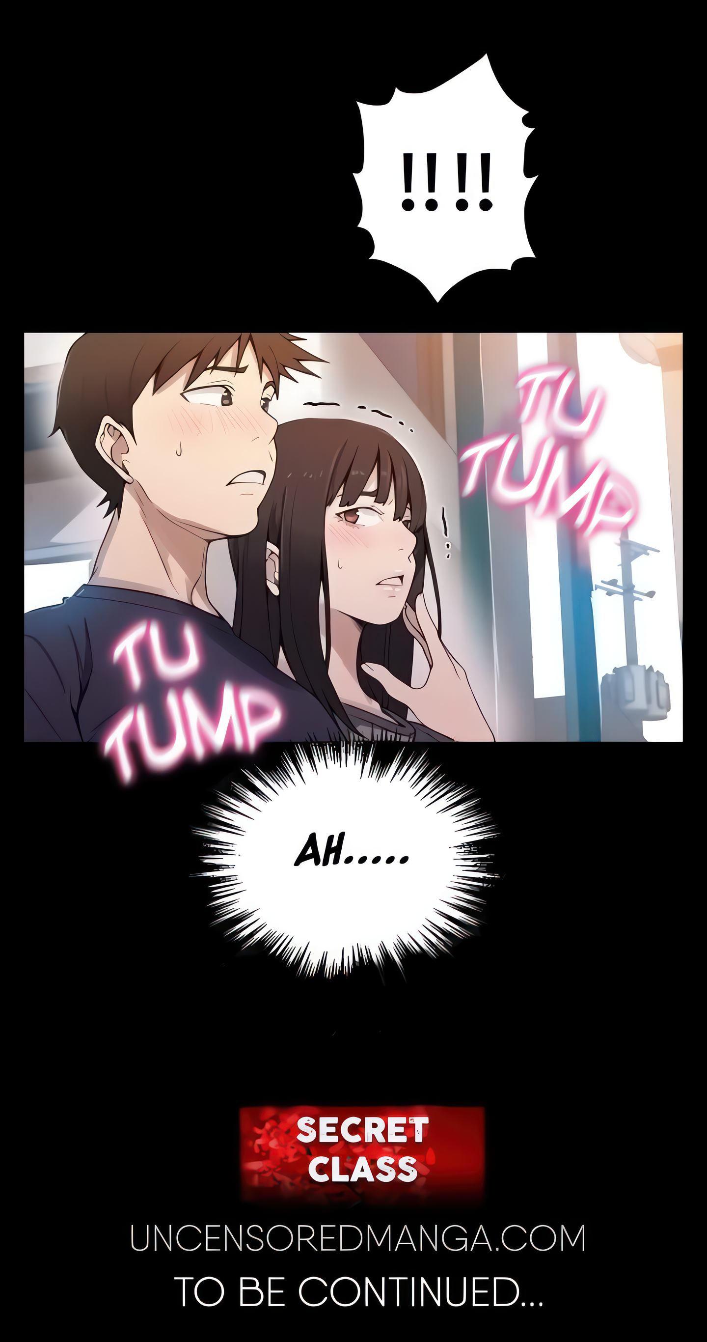 Secret Class (Uncensored Fan Edition) Chapter 28 Page 40