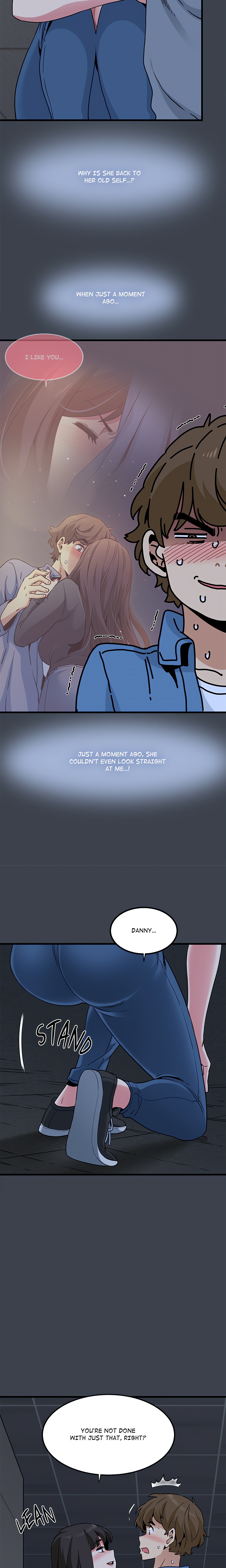 Snapping into Love (Uncensored) Chapter 28 Page 4