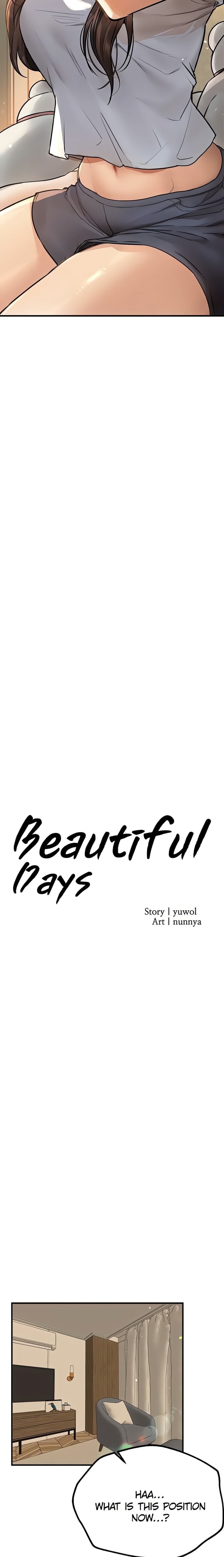 Beautiful Days