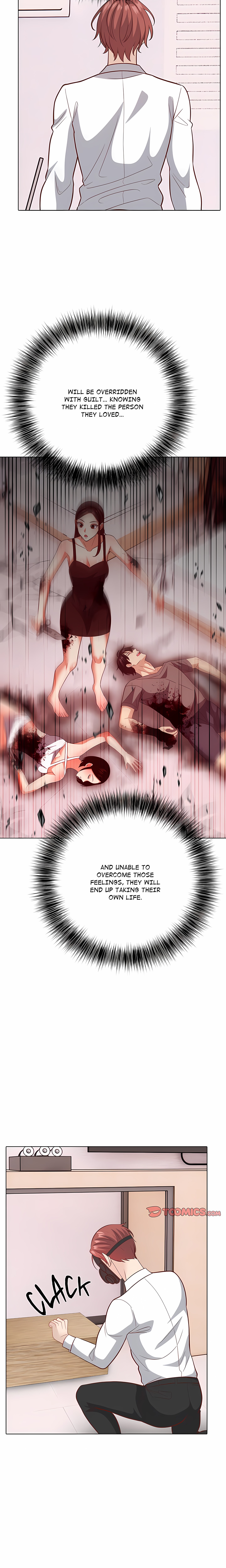 Locked With Her