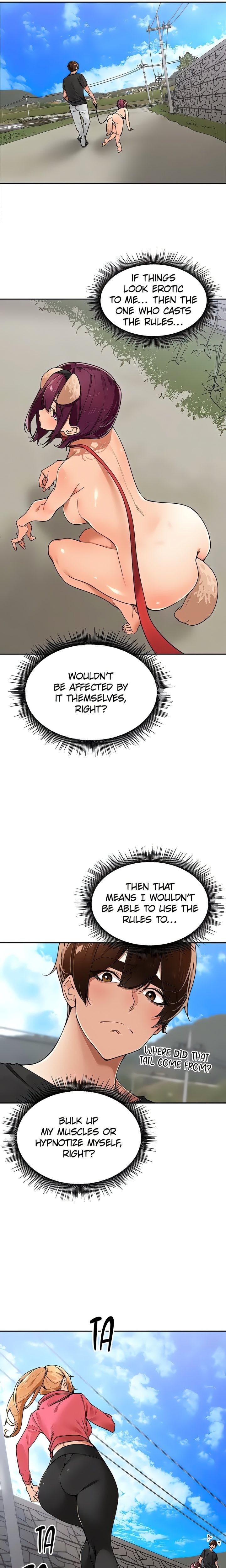 The Village’s Special Rule (Official)