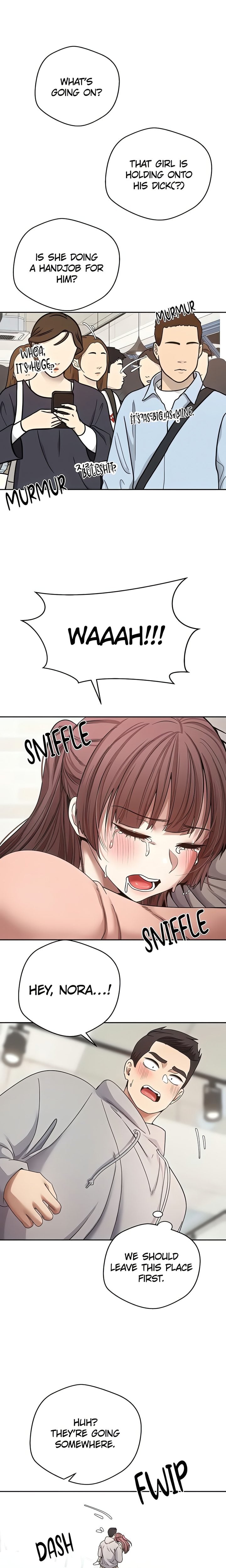 I Can Buy Anything (Official Uncensored) Chapter 28 Page 1