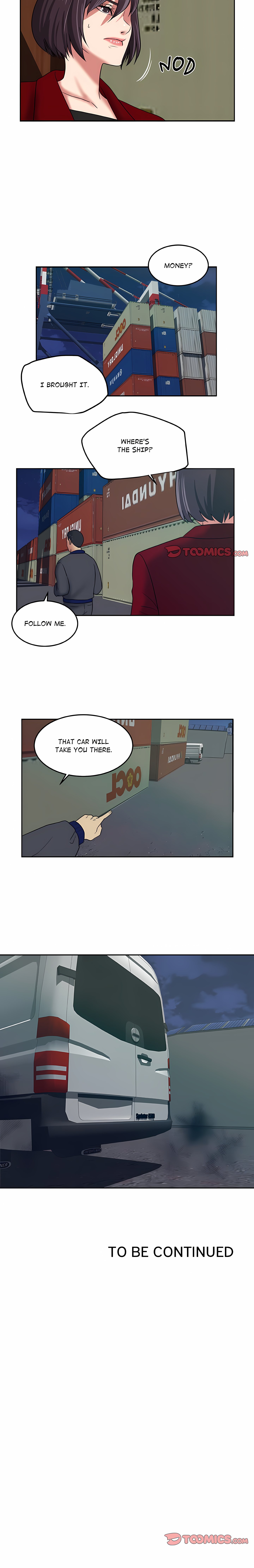 Trapped in Vengeance Chapter 28 Page 12