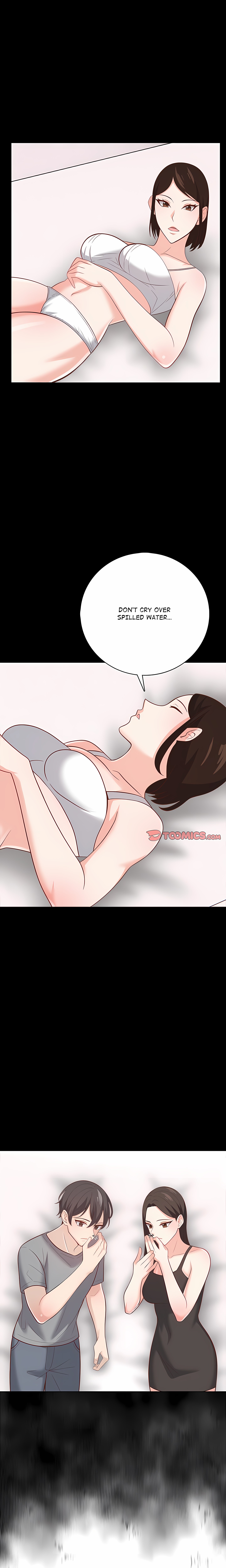 Locked With Her