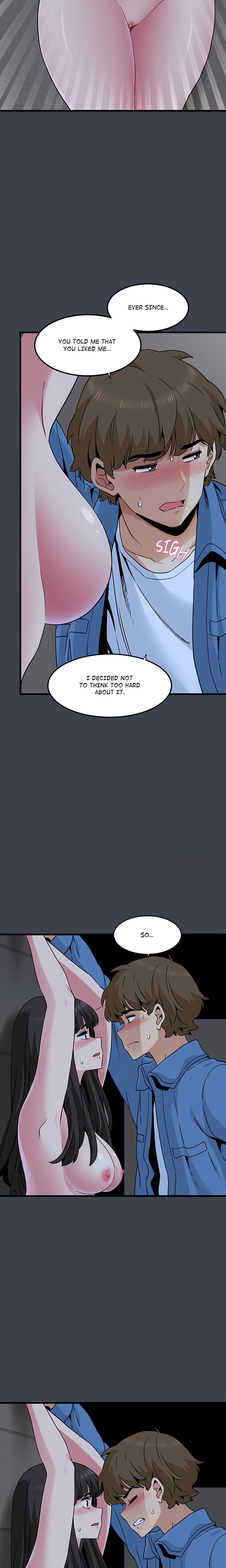 Snapping into Love (Uncensored) Chapter 28 Page 7