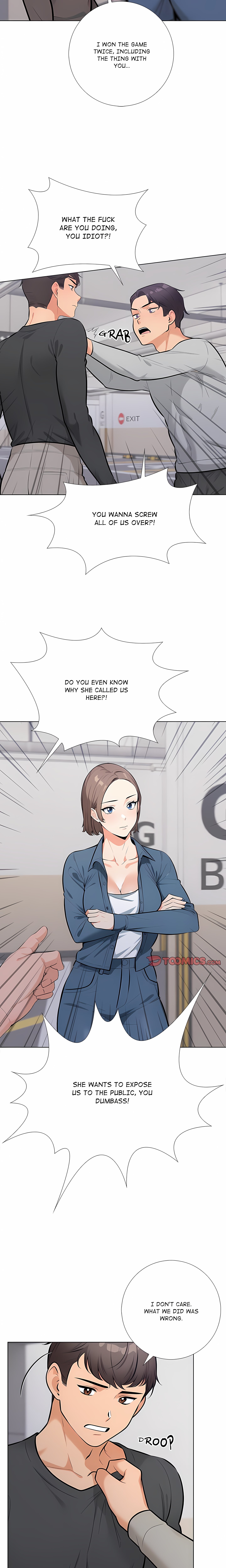 Purity Game