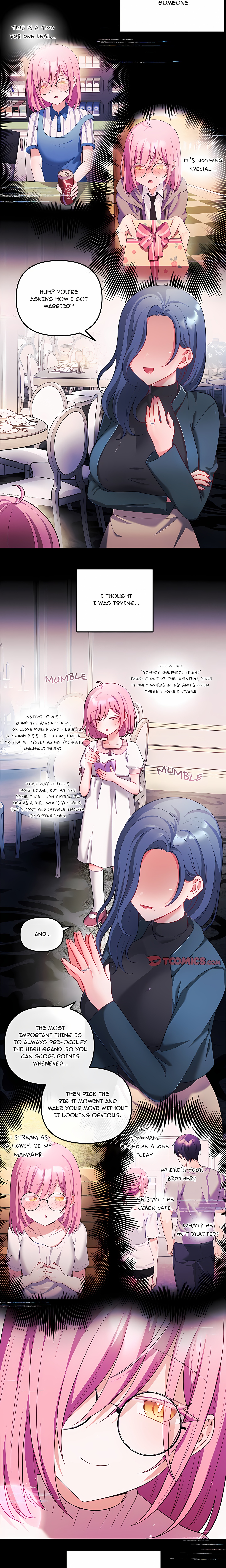 My Wife is a VTuber