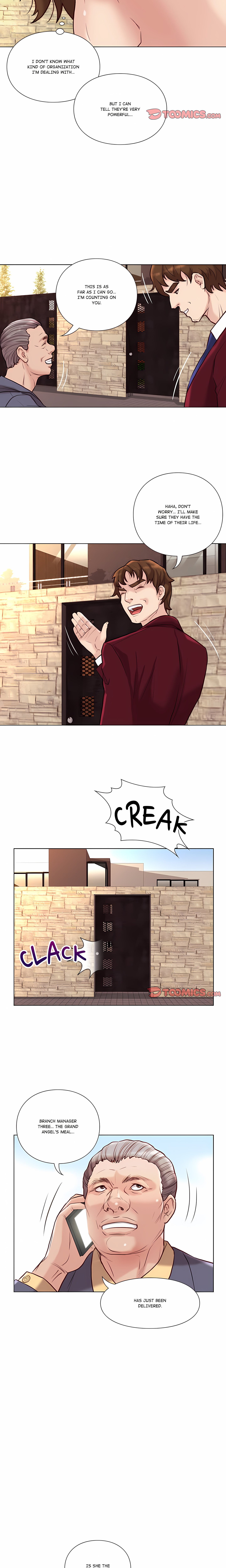 Unbreakable (DWERYANG) Chapter 28 Page 10